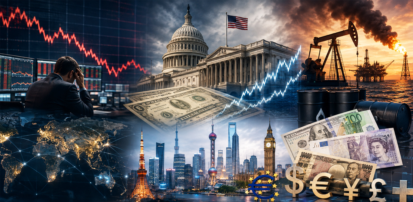 Semana Revista Geopolítica e dívida 
